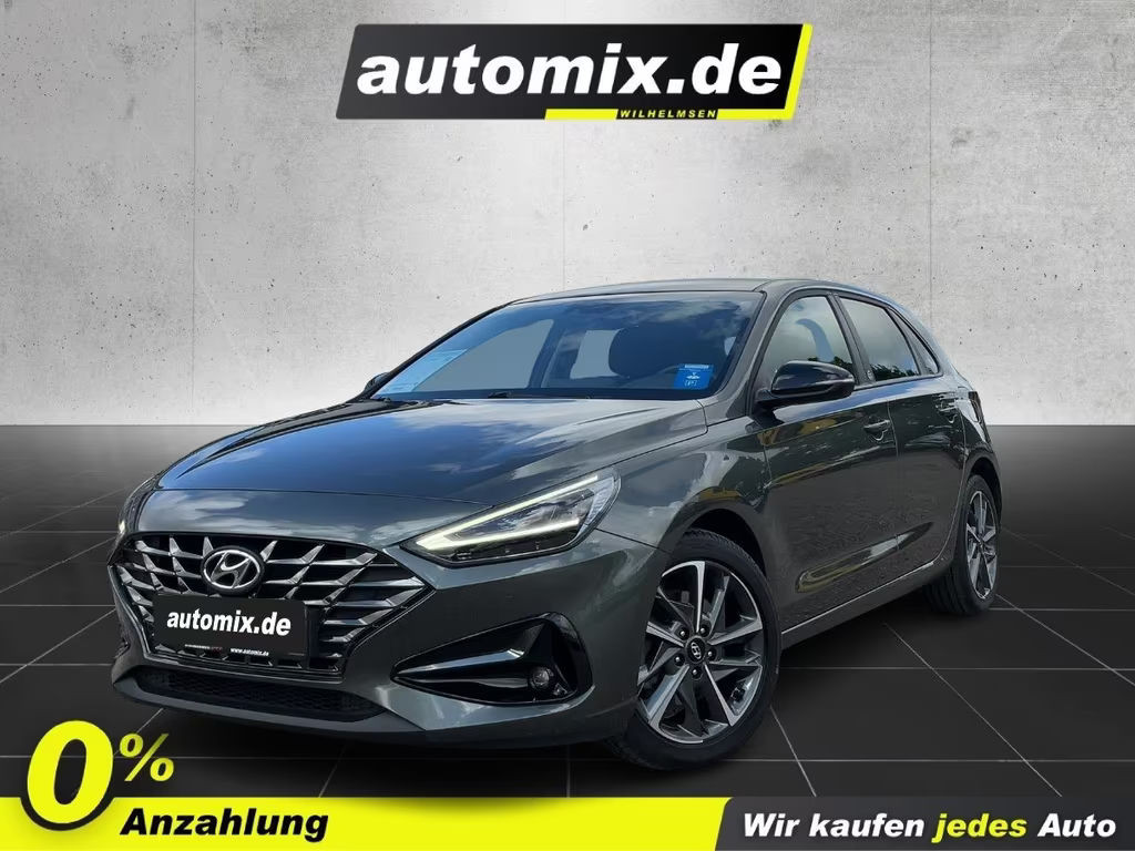 Hyundai i30 T-GDi 1.0