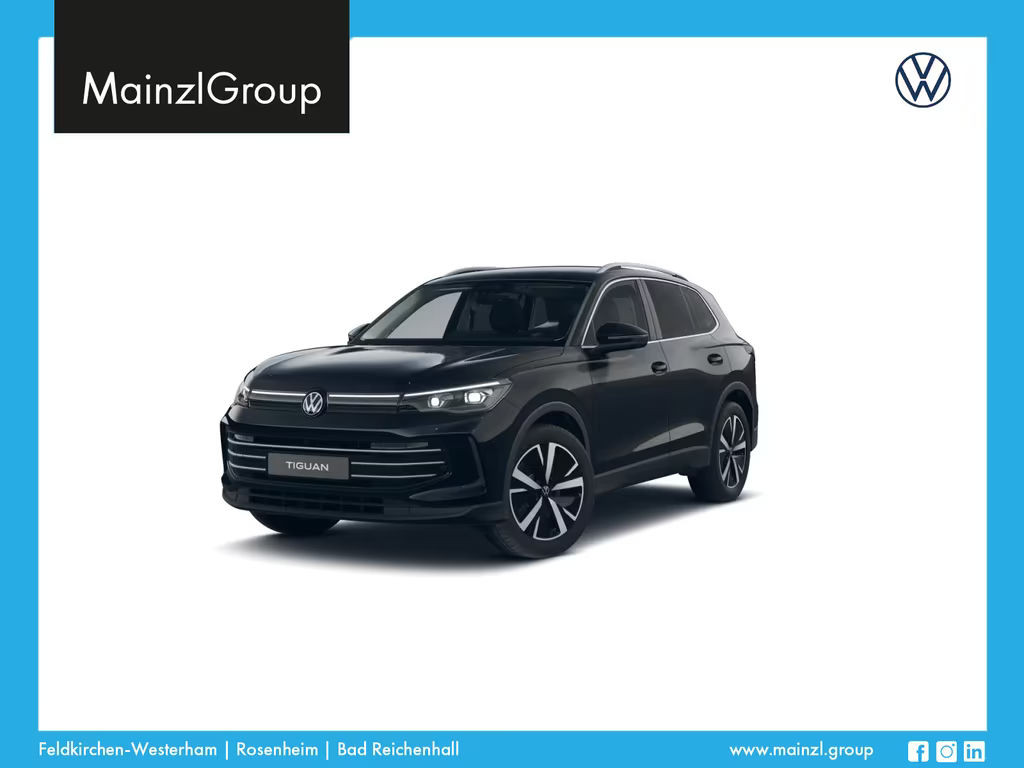 Volkswagen Tiguan Elegance Elegance