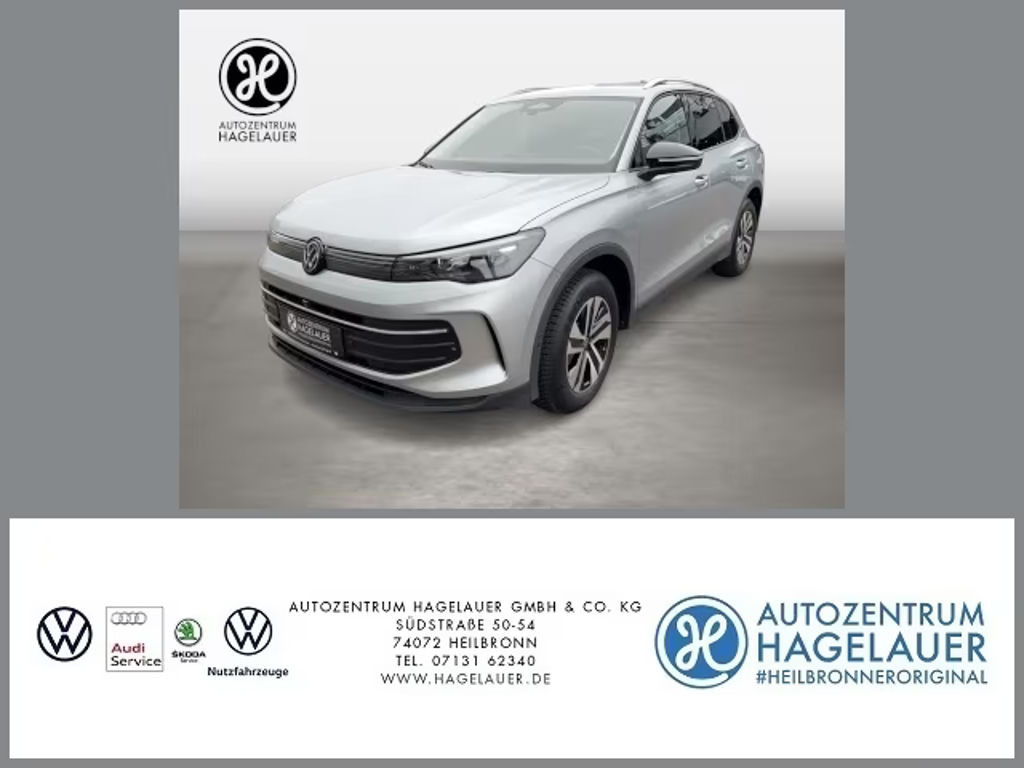 Volkswagen Tiguan DSG
