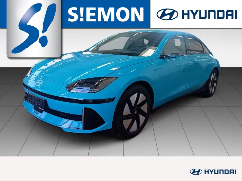 Hyundai IONIQ 6 UNIQ Vierwielaandrijving 4WD