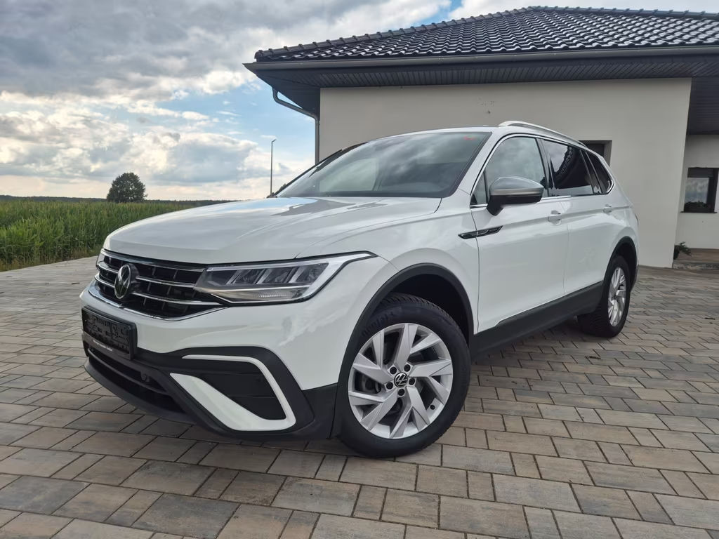 Volkswagen Tiguan DSG Life Allspace 2.0 TDI