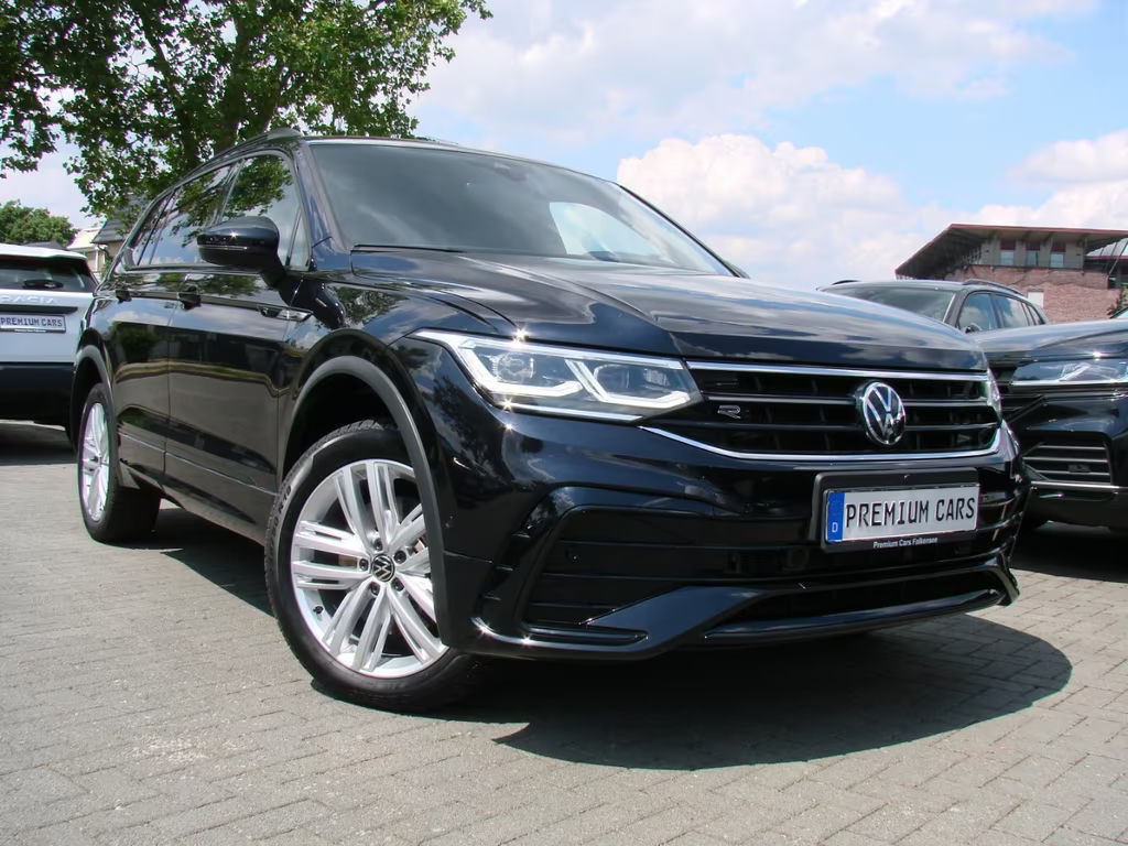 Volkswagen Tiguan Style Allspace R-Line 2.0 TDI
