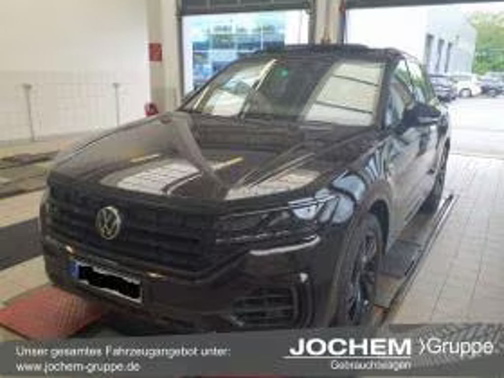Volkswagen Touareg R-Line 3.0 V6 TSI