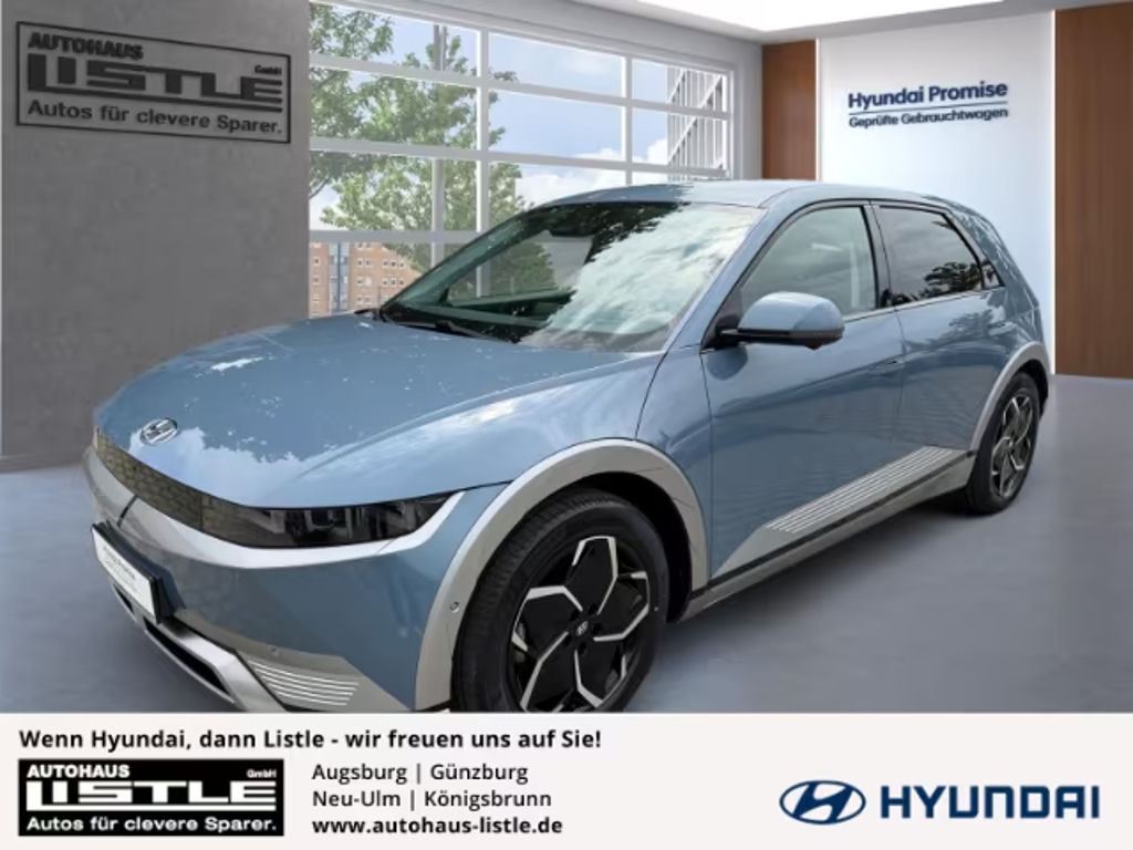 Hyundai Ioniq 5 UNIQ