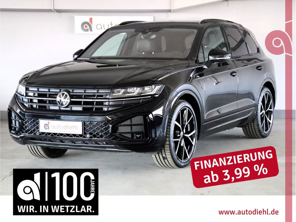 Volkswagen Touareg R-Line 3.0 V6 TDI