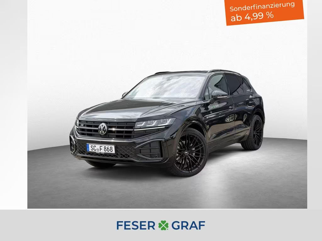 Volkswagen Touareg R-Line 3.0 V6 TDI