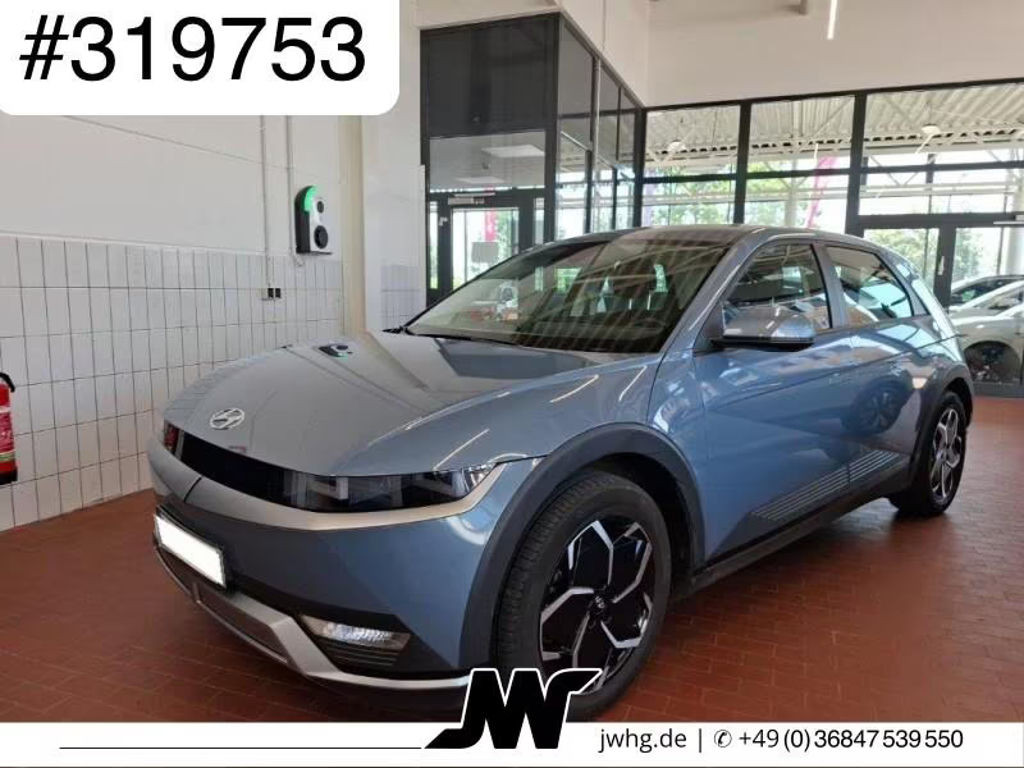 Hyundai Ioniq 5 Ioniq 5 58kWh|ACC|Kamera|DigiCockp|Garantie|19"