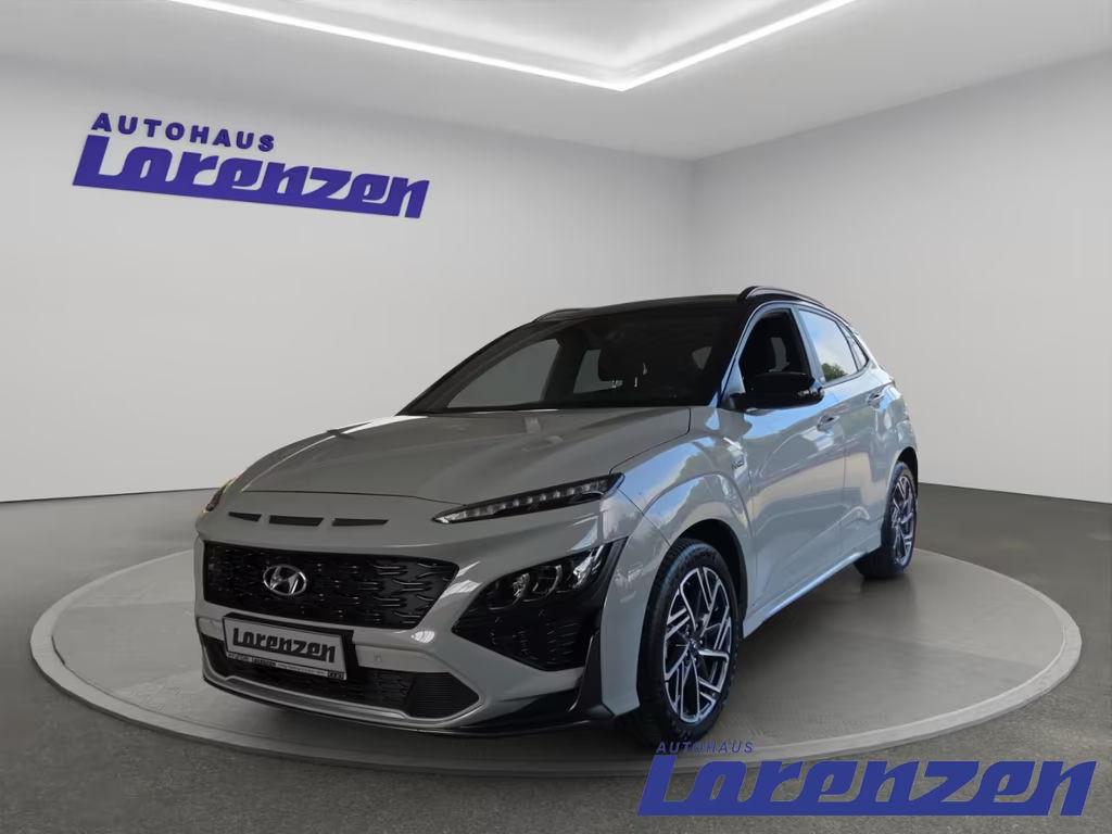 Hyundai Kona T-GDi Hybrid 1.0 N Line