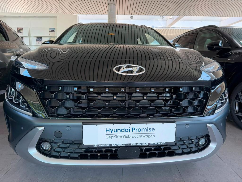 Hyundai Kona Hybrid 1.6 Prime