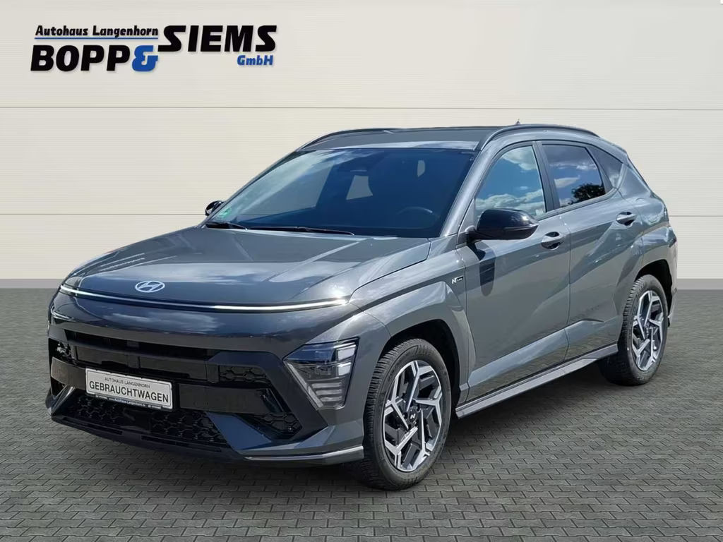 Hyundai Kona T-GDi N Line 1.6