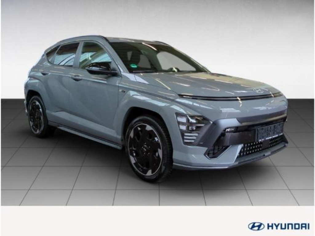 Hyundai Kona Electric 2WD N Line