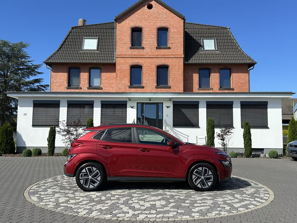 Hyundai Kona Electric Trend 64 kWh