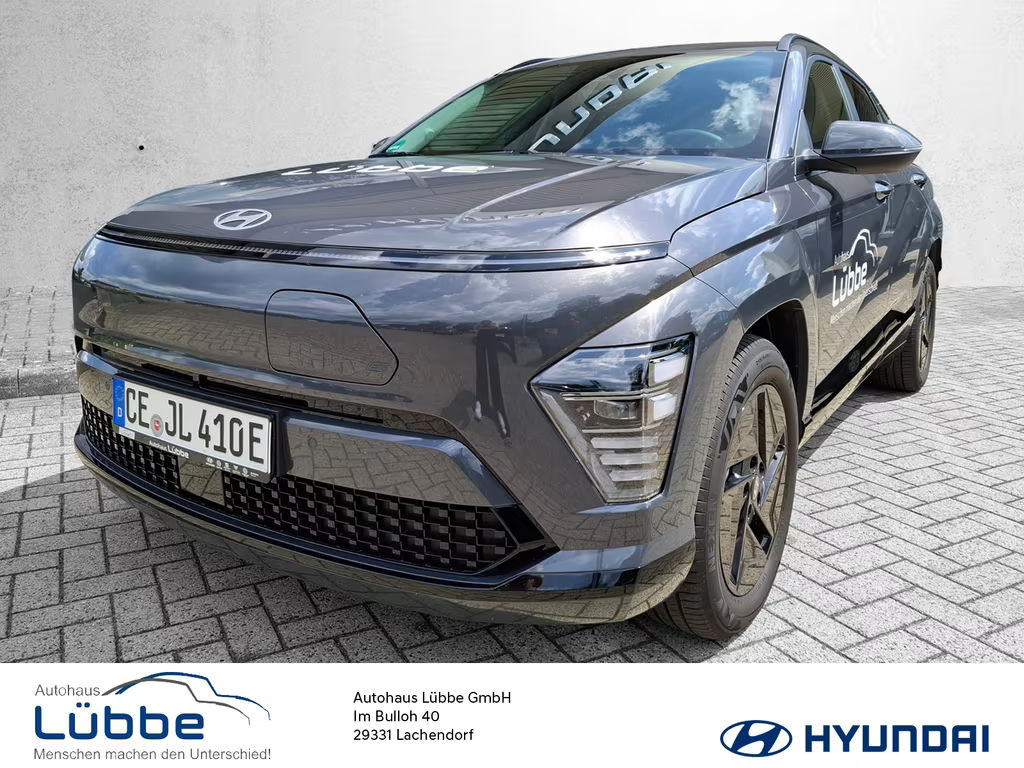 Hyundai Kona Electric Trend