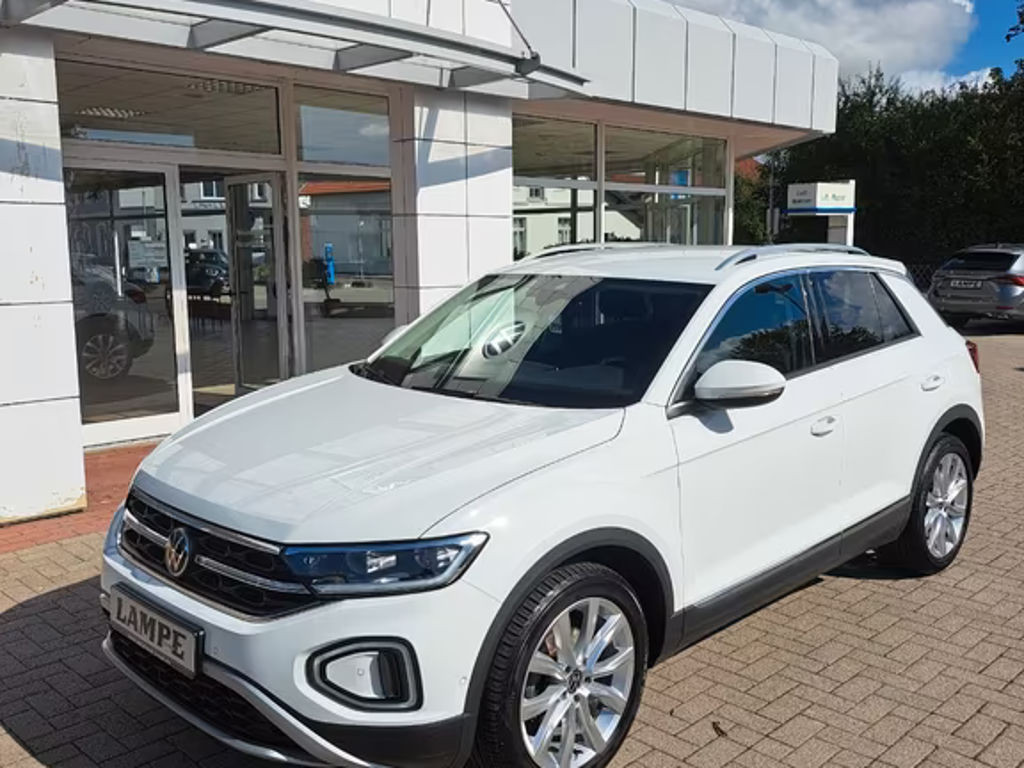 Volkswagen T-Roc Style 1.0 TSI