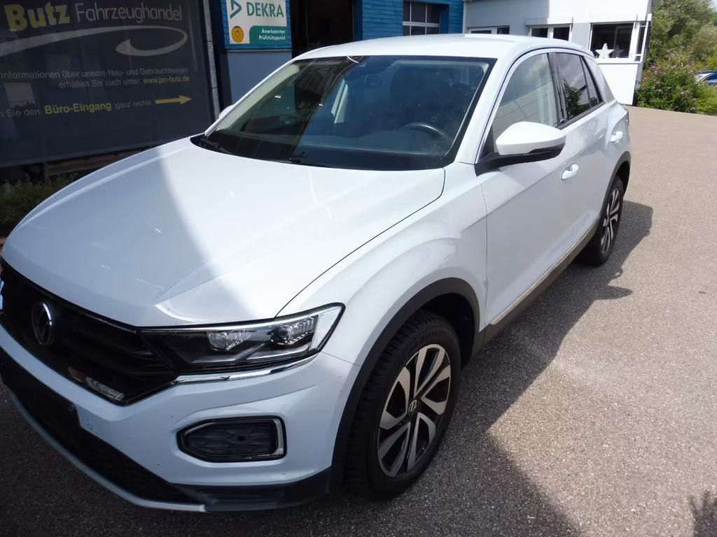 Volkswagen T-Roc DSG