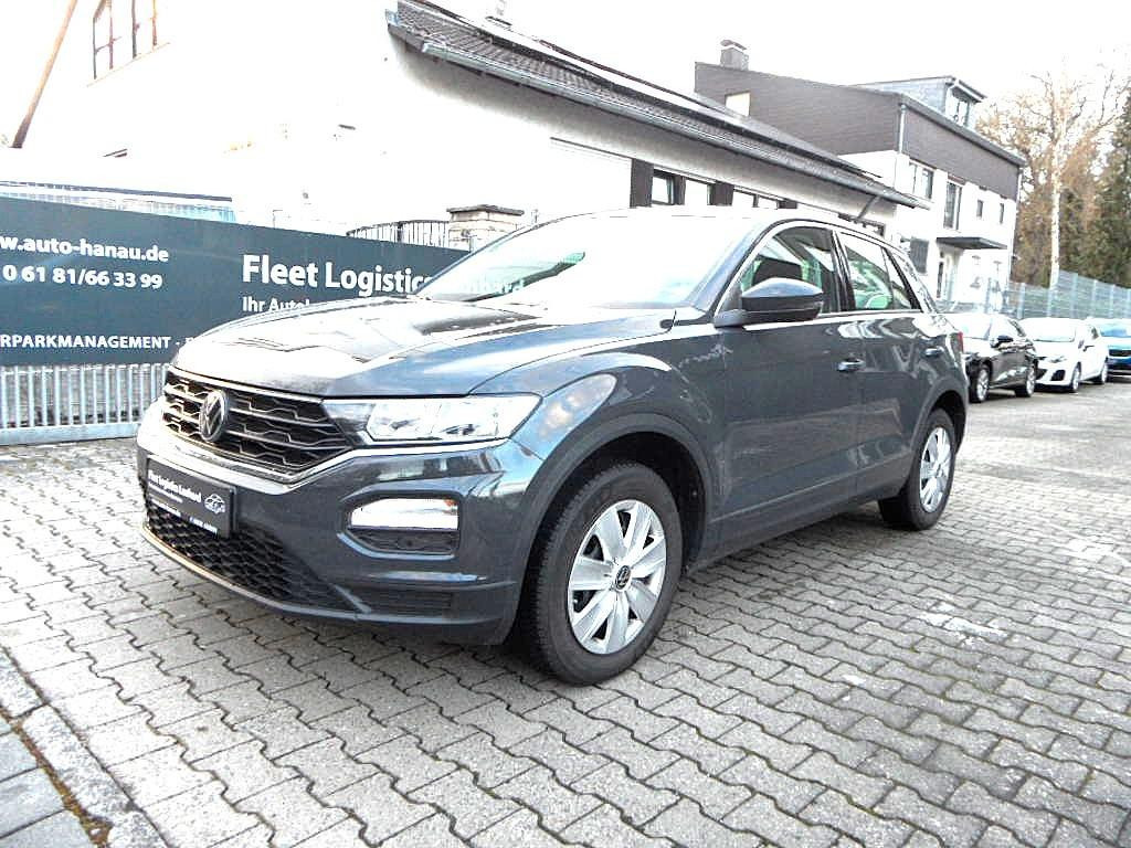 Volkswagen T-Roc 1.0 TSI