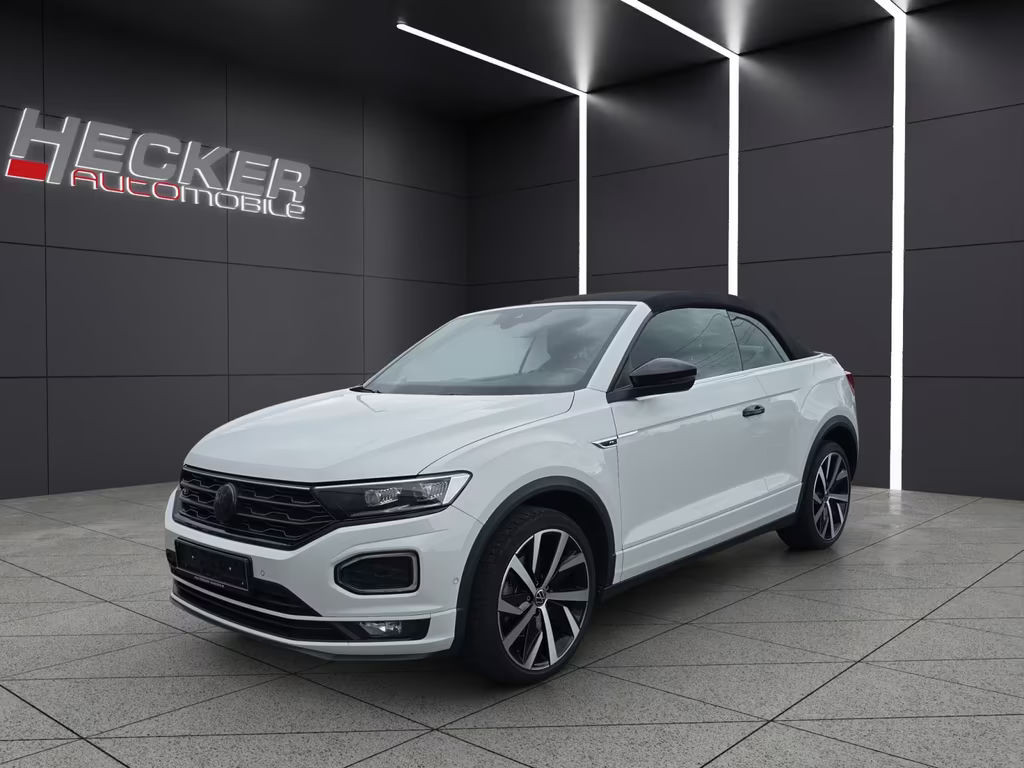 Volkswagen T-Roc Cabriolet R-Line 1.5 TSI