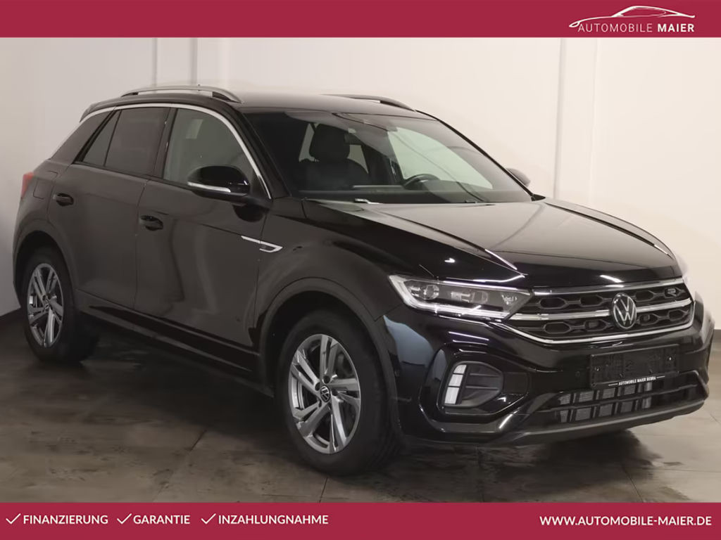 Volkswagen T-Roc DSG R-Line IQ.Drive 2.0 TSI