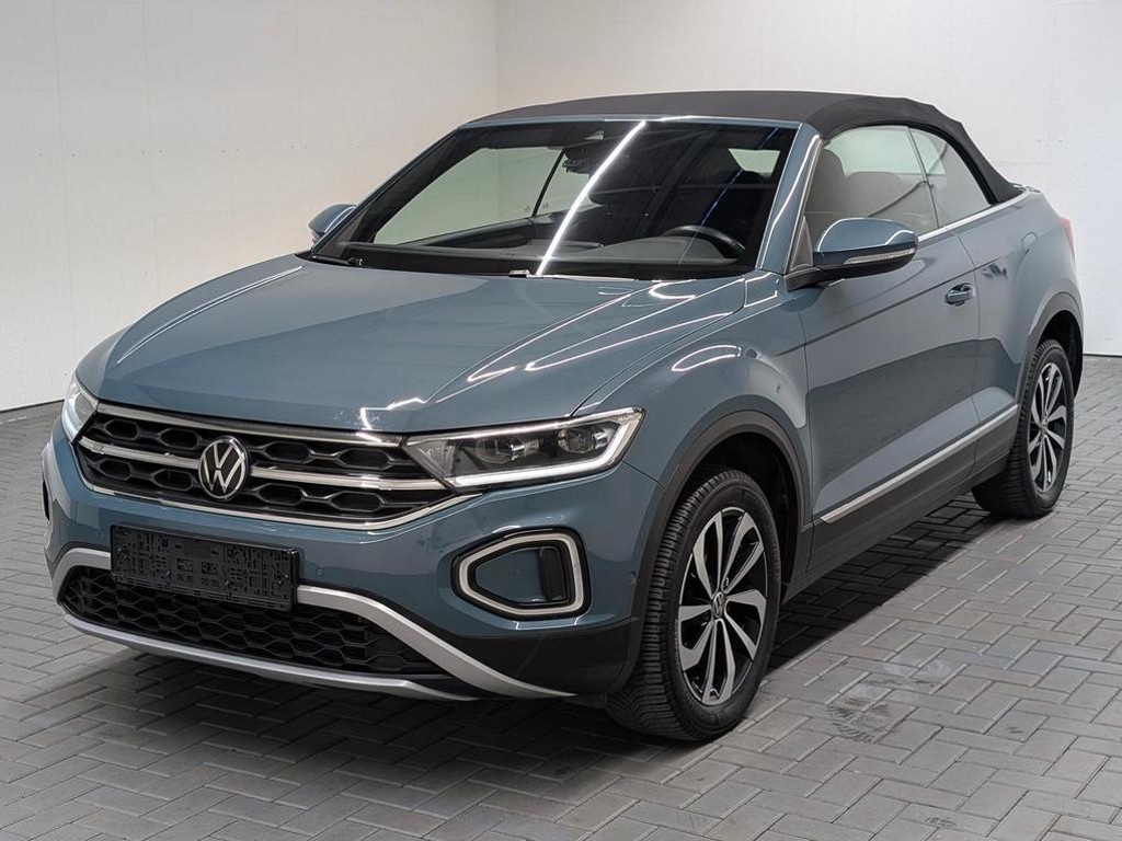 Volkswagen T-Roc Style Cabriolet IQ.Drive