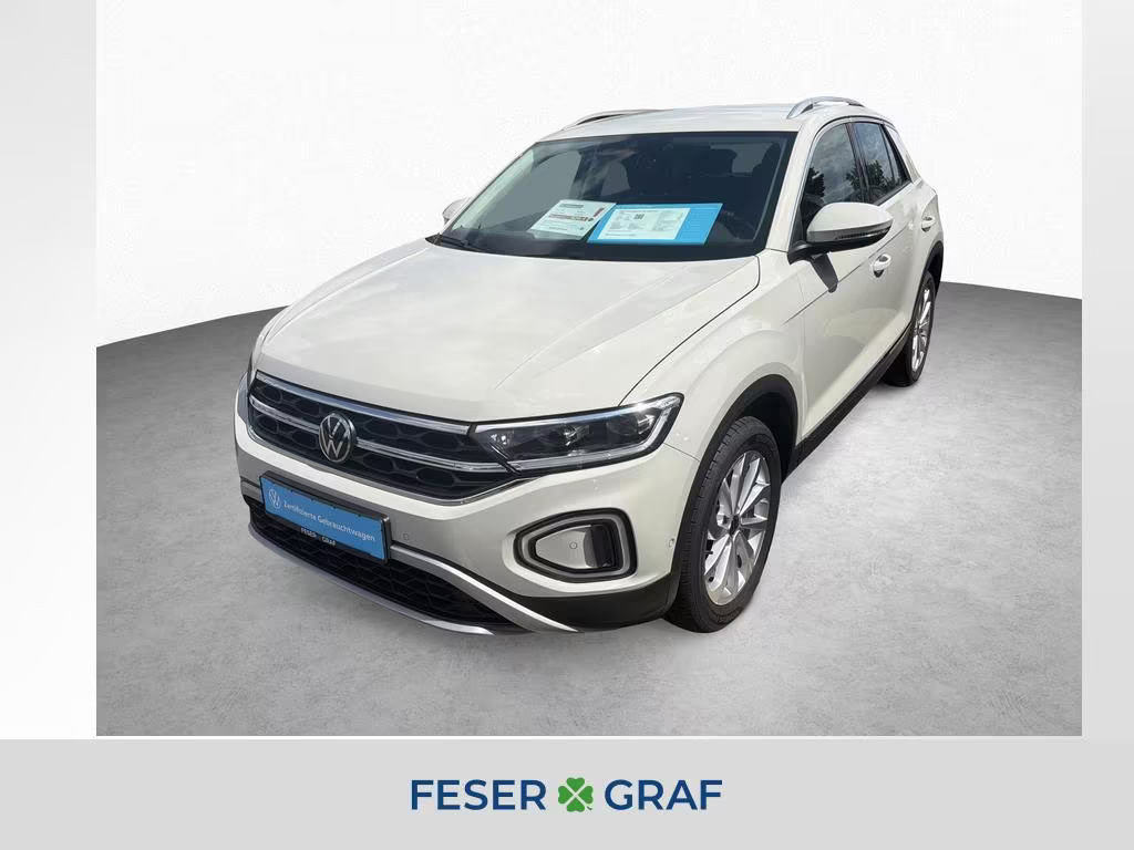 Volkswagen T-Roc 4Motion DSG Style 2.0 TDI
