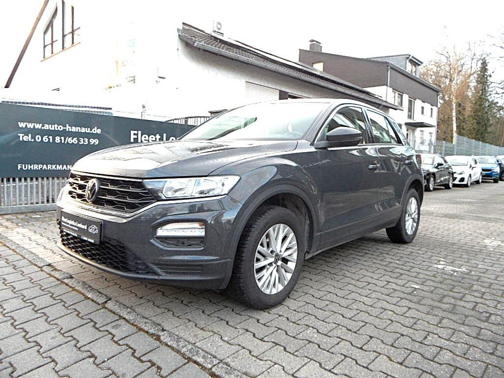 Volkswagen T-Roc 1.0 TSI