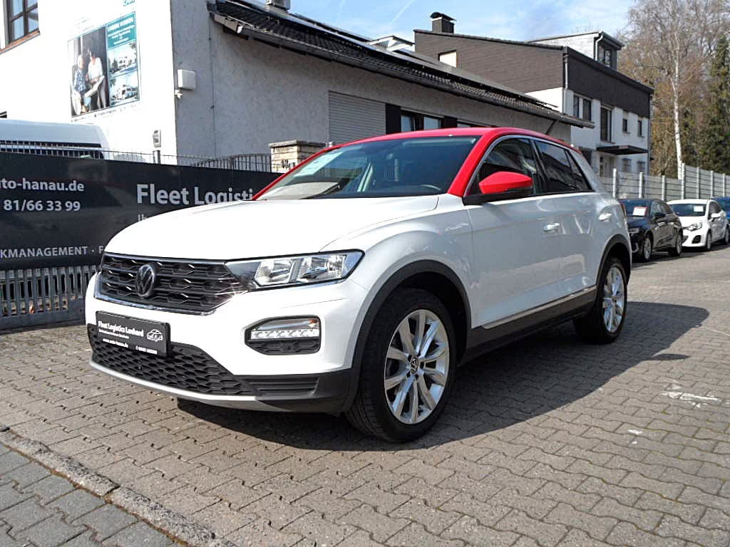 Volkswagen T-Roc Style 1.5 TSI