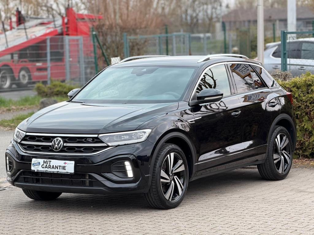 Volkswagen T-Roc DSG