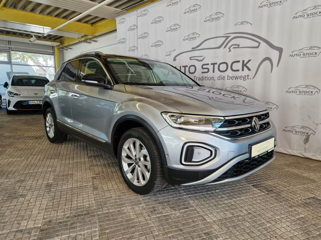 Volkswagen T-Roc Style