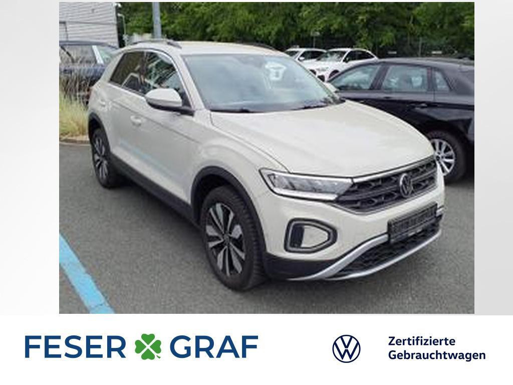 Volkswagen T-Roc DSG 1.5 TSI Move