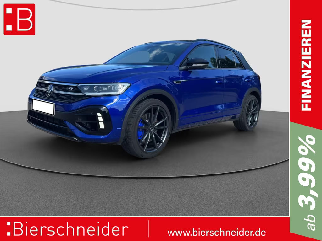 Volkswagen T-Roc DSG IQ.Drive 2.0 TSI