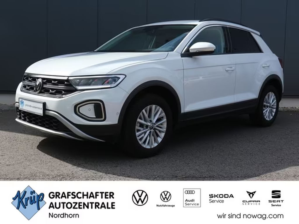 Volkswagen T-Roc Life
