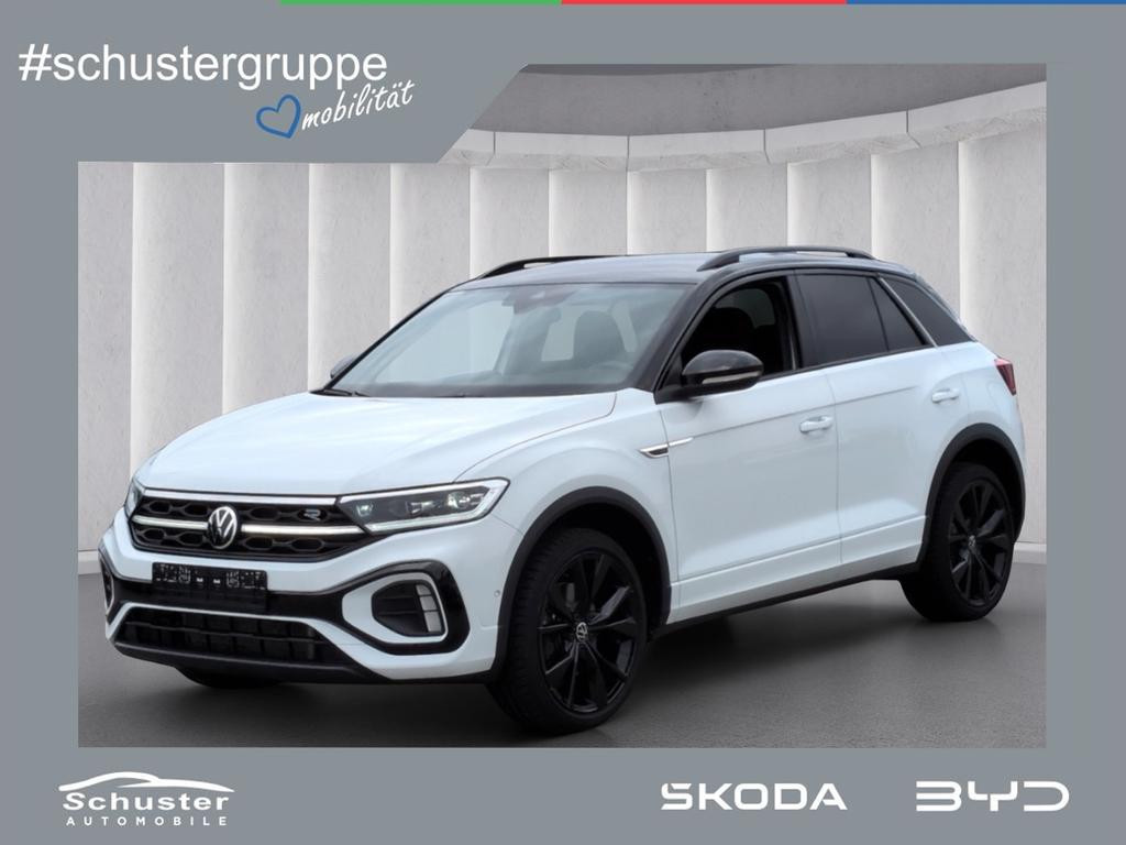 Volkswagen T-Roc DSG R-Line IQ.Drive