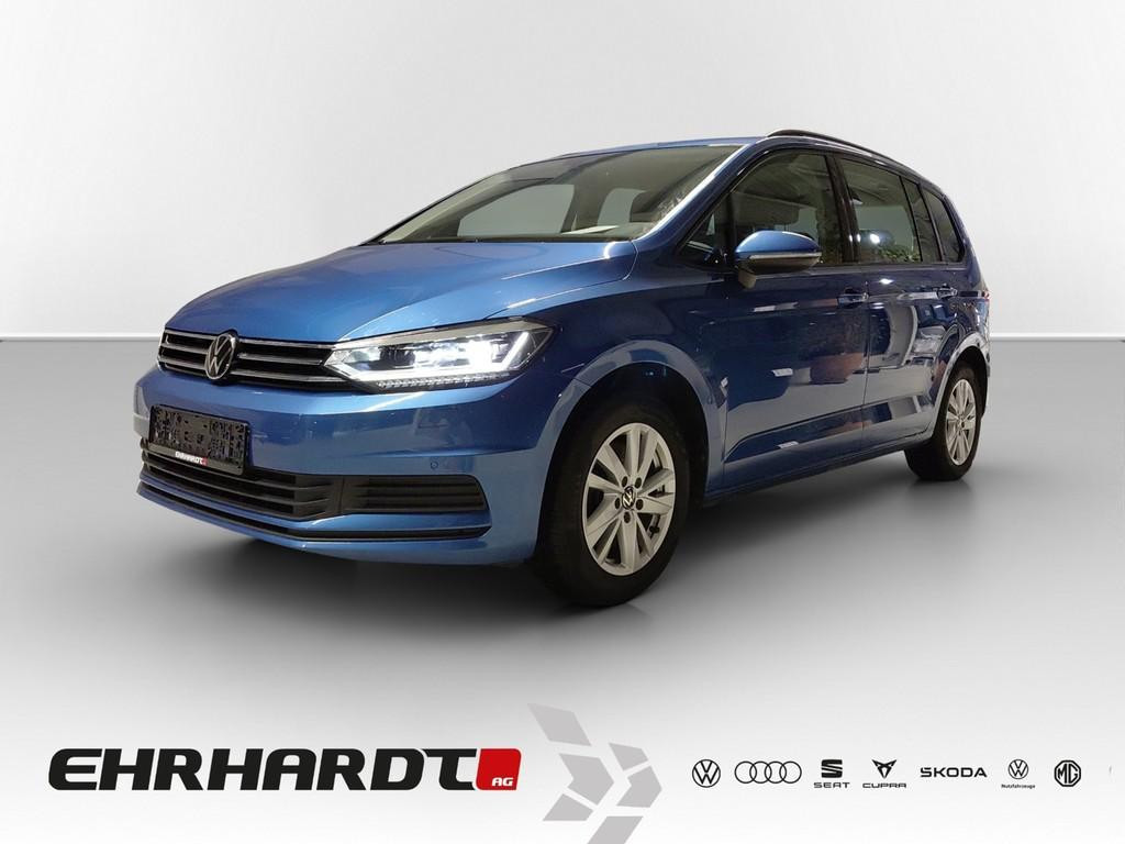 Volkswagen Touran Comfortline DSG 1.5 TSI ACT