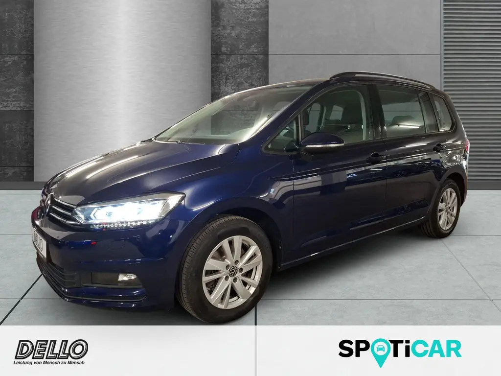 Volkswagen Touran Comfortline DSG 1.5 TSI