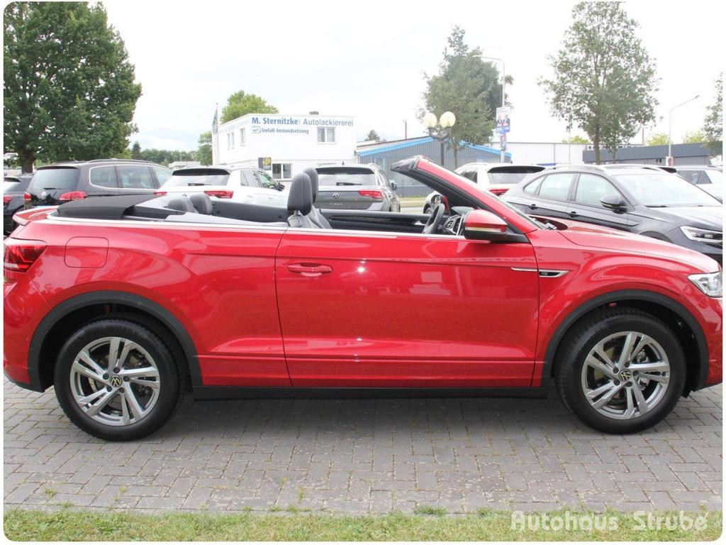 Volkswagen T-Roc DSG Cabriolet Plus R-Line 1.5 TSI