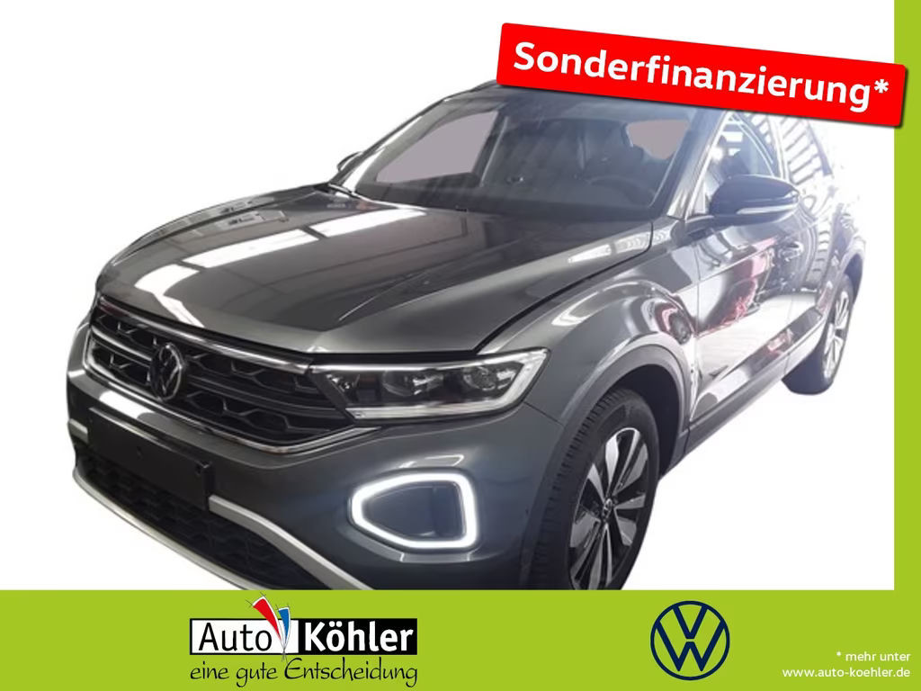 Volkswagen T-Roc DSG Life