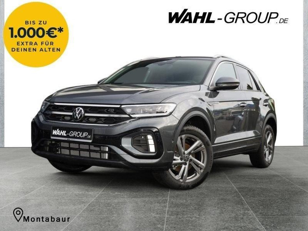 Volkswagen T-Roc R-Line