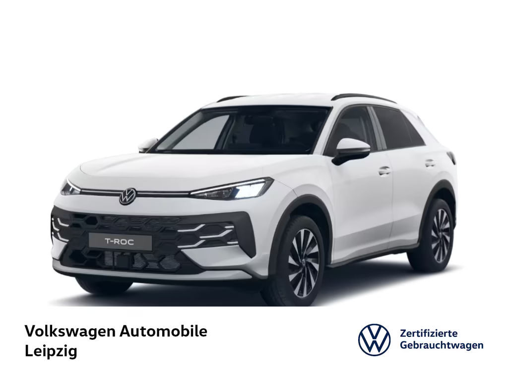 Volkswagen T-Roc DSG Life 1.5 eTSI