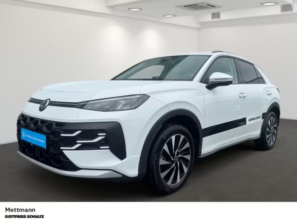Volkswagen T-Roc DSG 1.5 eTSI
