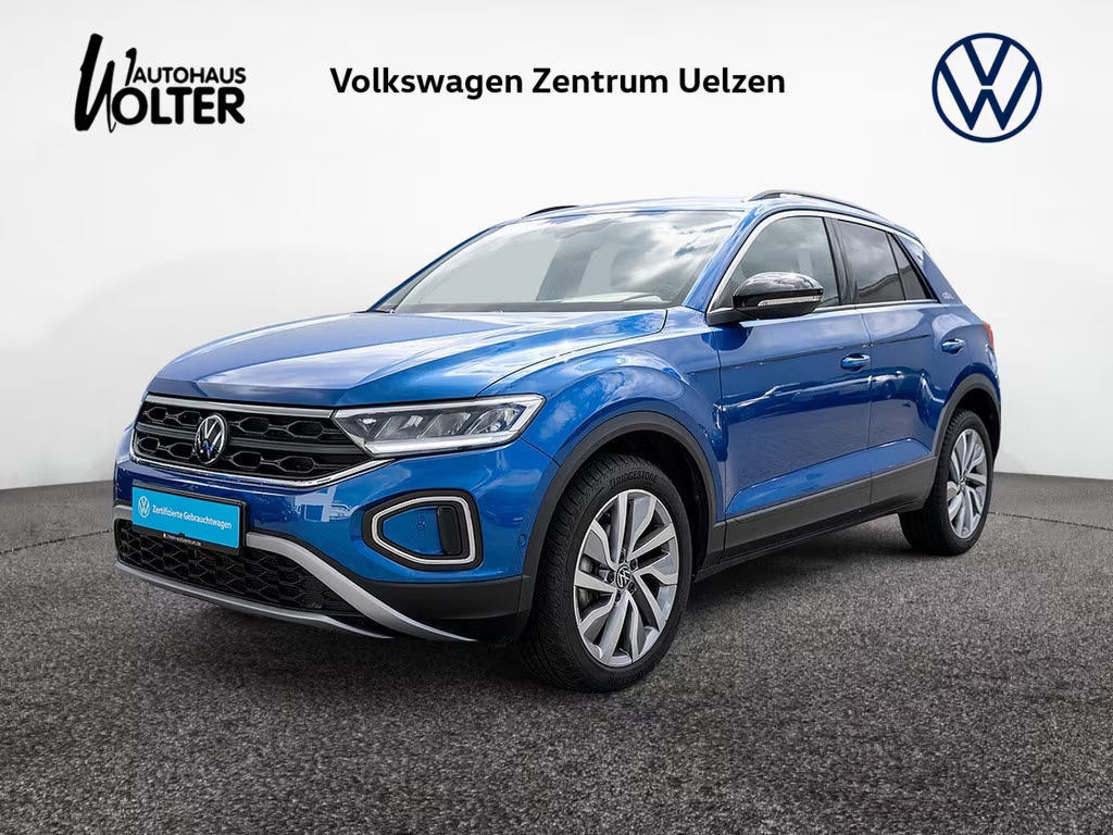 Volkswagen T-Roc 1.0 TSI