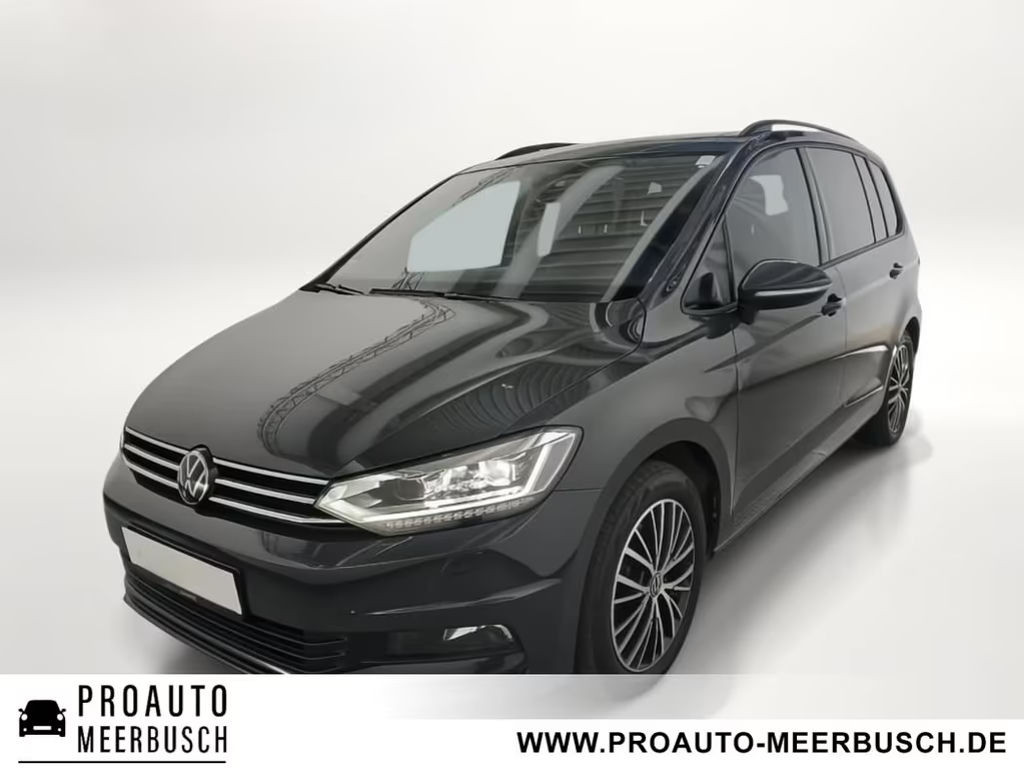 Volkswagen Touran Comfortline