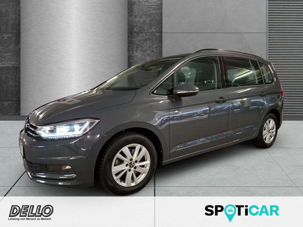 Volkswagen Touran Comfortline DSG 1.5 TSI Pro