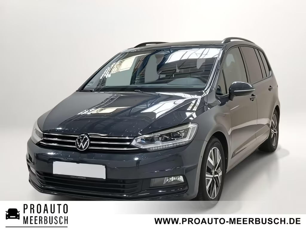 Volkswagen Touran Comfortline