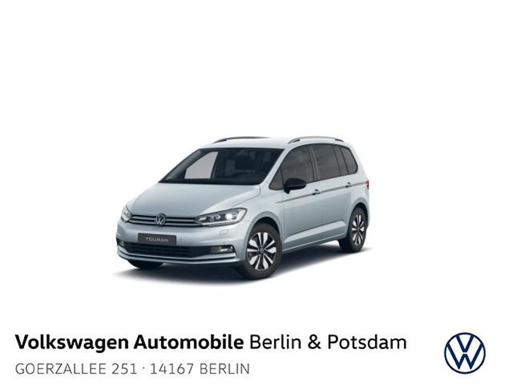 Volkswagen Touran DSG 1.5 TSI