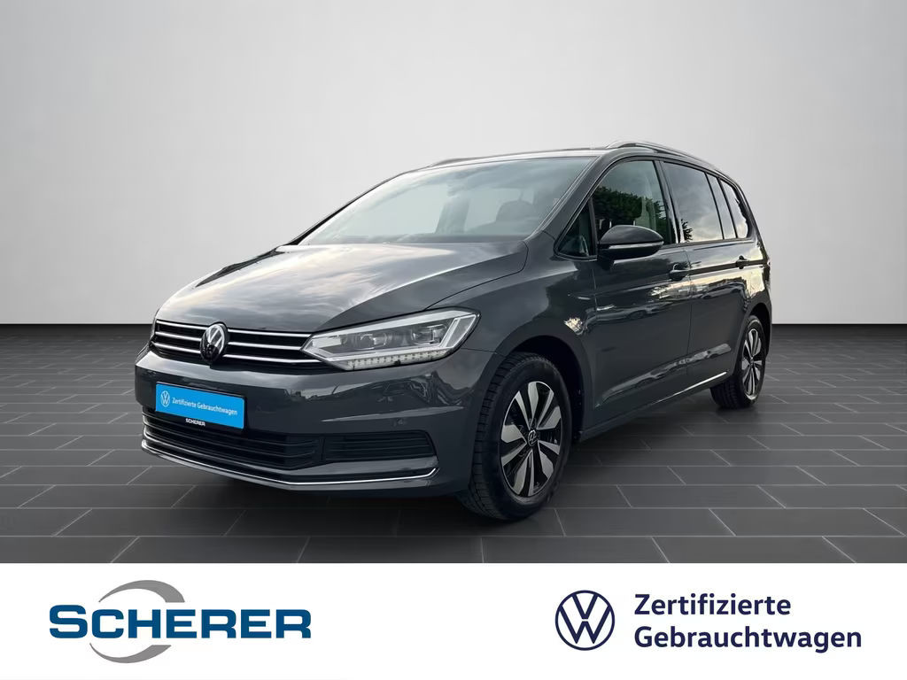 Volkswagen Touran 2.0 TDI