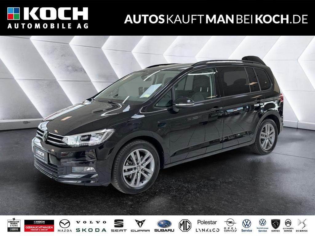Volkswagen Touran Comfortline DSG 1.5 TSI