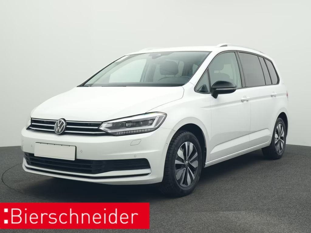 Volkswagen Touran DSG 1.5 TSI