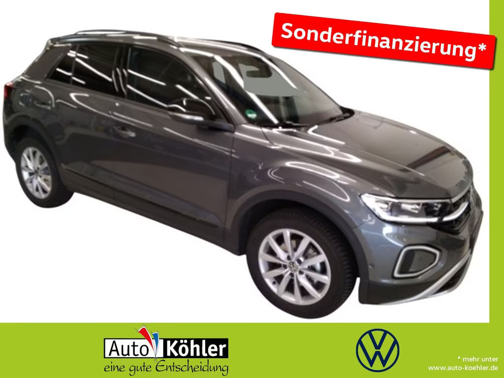Volkswagen T-Roc DSG Style
