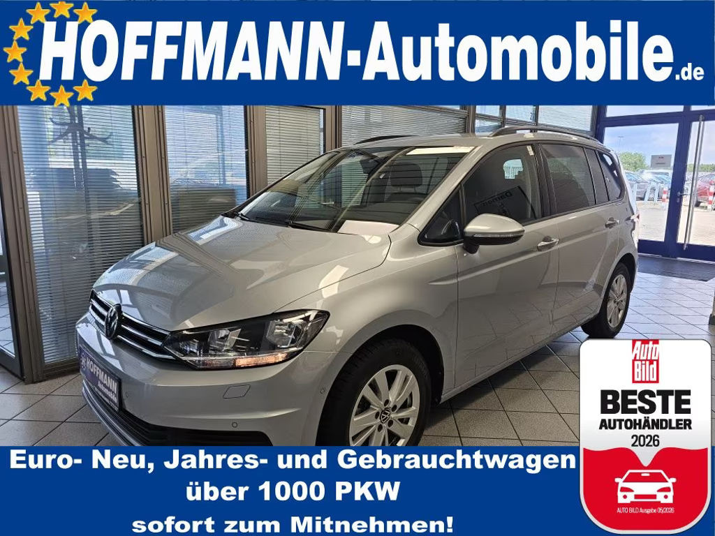 Volkswagen Touran Comfortline