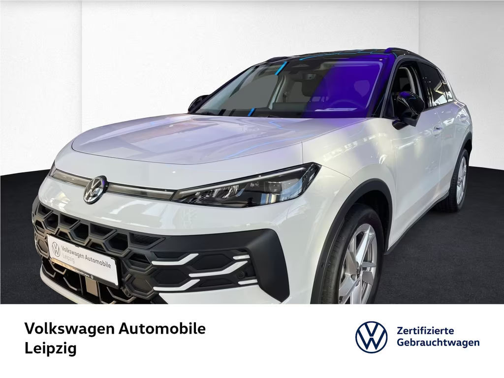 Volkswagen T-Roc DSG Life 1.5 eTSI